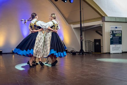 Po drodze tradycji” – polsko-słowacka podróż.